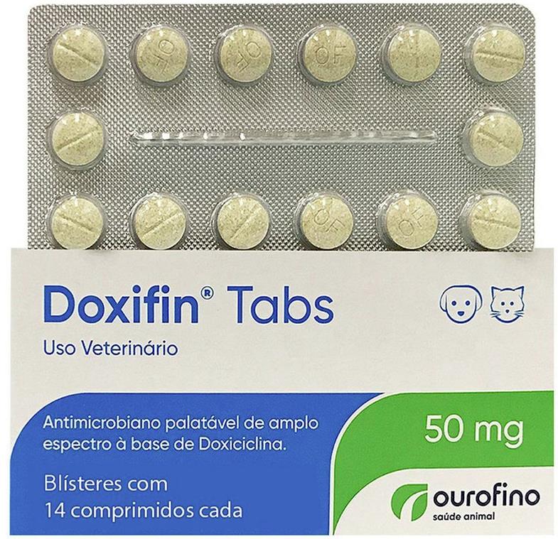 Doxiciclina 50 mg mais barato